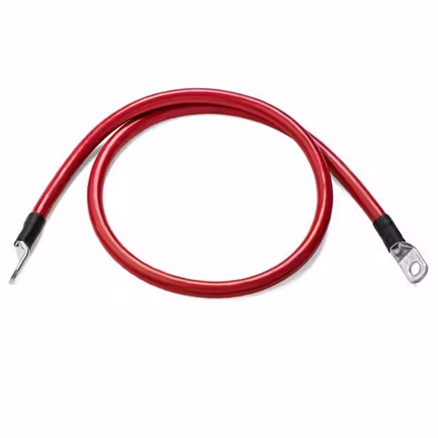 SINGLERED0AWG15FT38