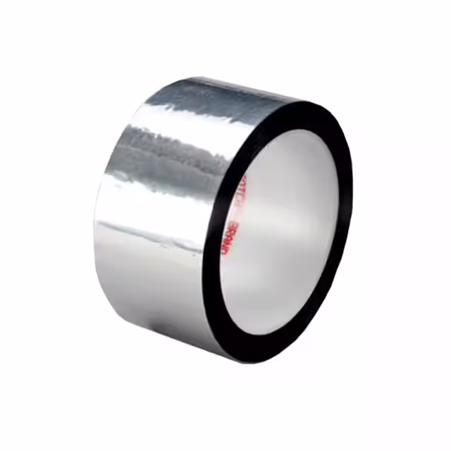 850-SILVER-1/2X72YD-BULK