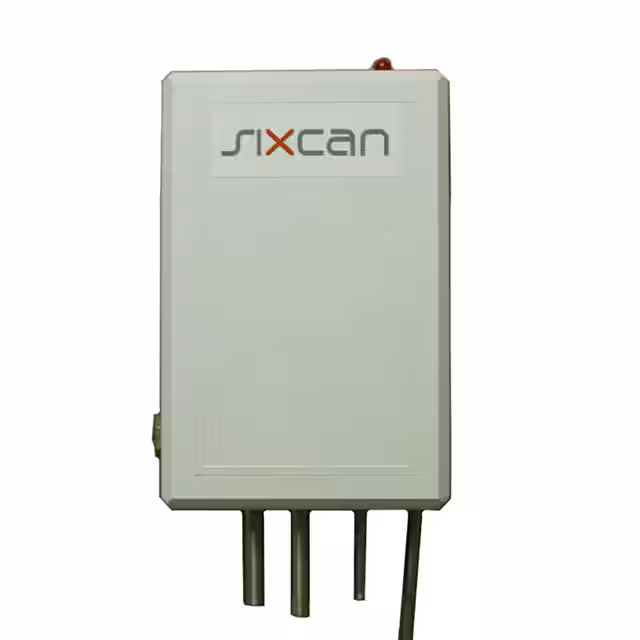 SIXCAN DUO GPRS